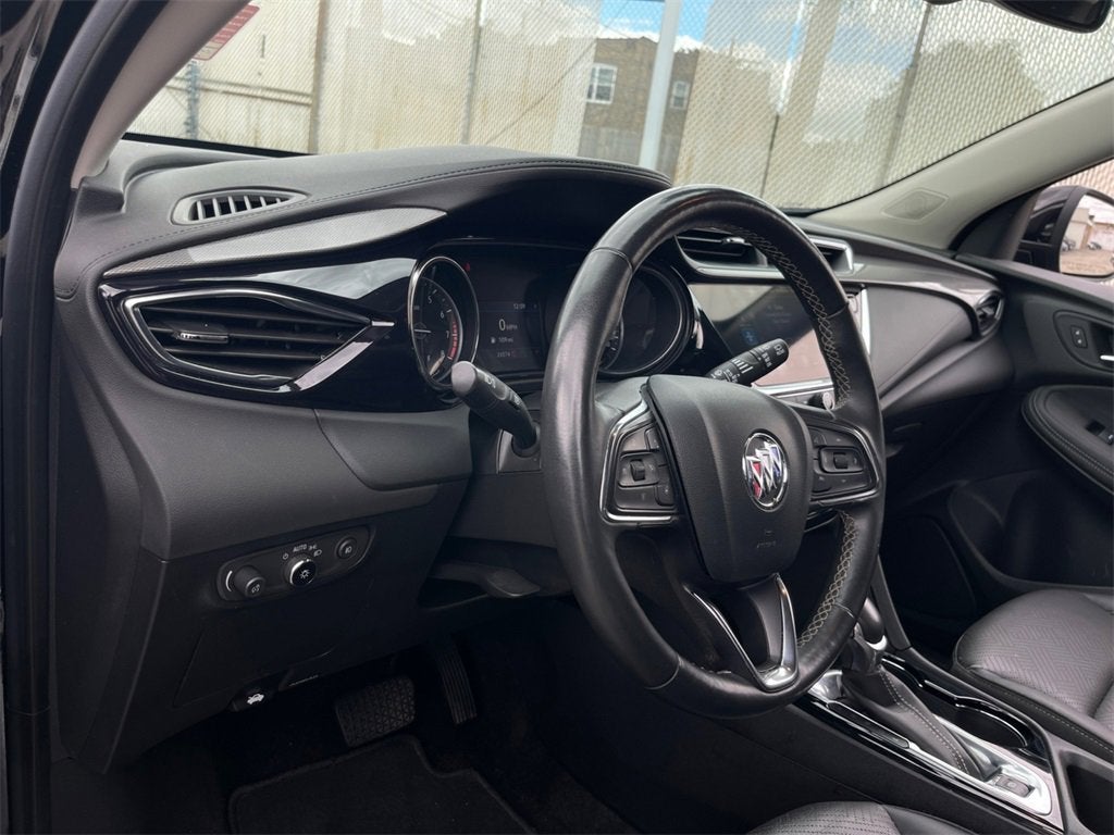 2023 Buick Encore GX Essence