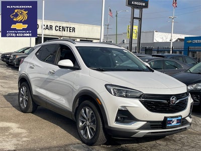 2023 Buick Encore GX Essence