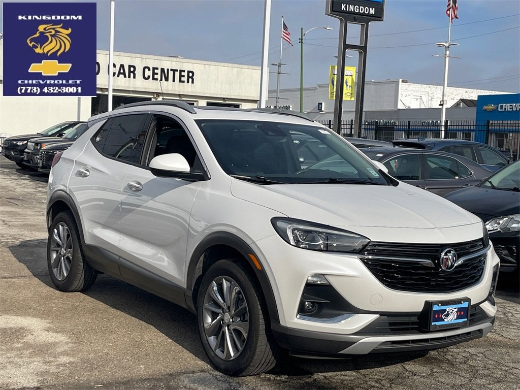 2023 Buick Encore GX Essence