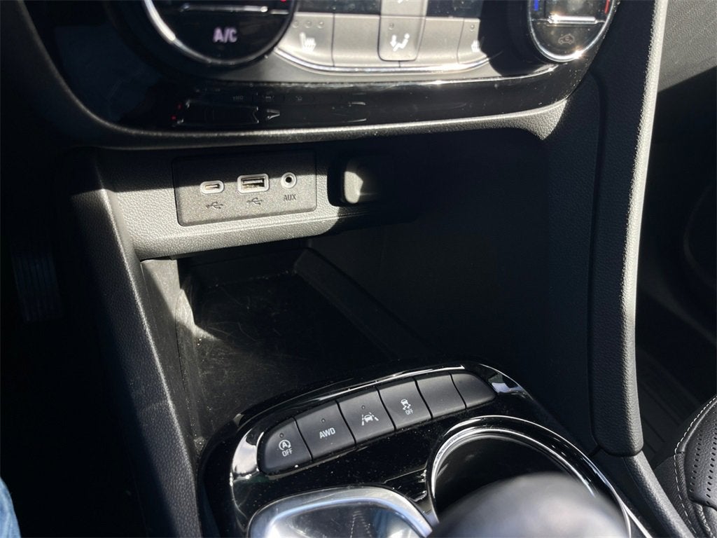 2023 Buick Encore GX Essence