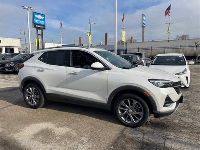 2023 Buick Encore GX Essence