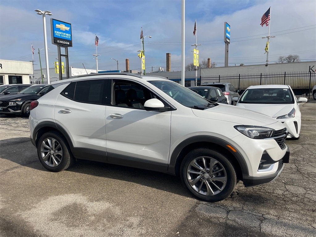 2023 Buick Encore GX Essence
