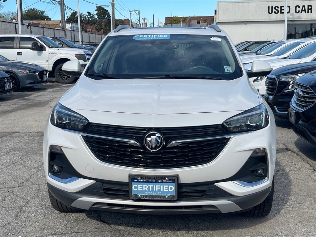2023 Buick Encore GX Essence