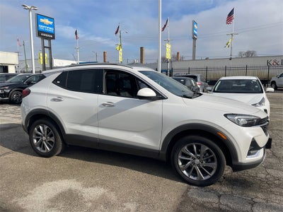 2023 Buick Encore GX Essence