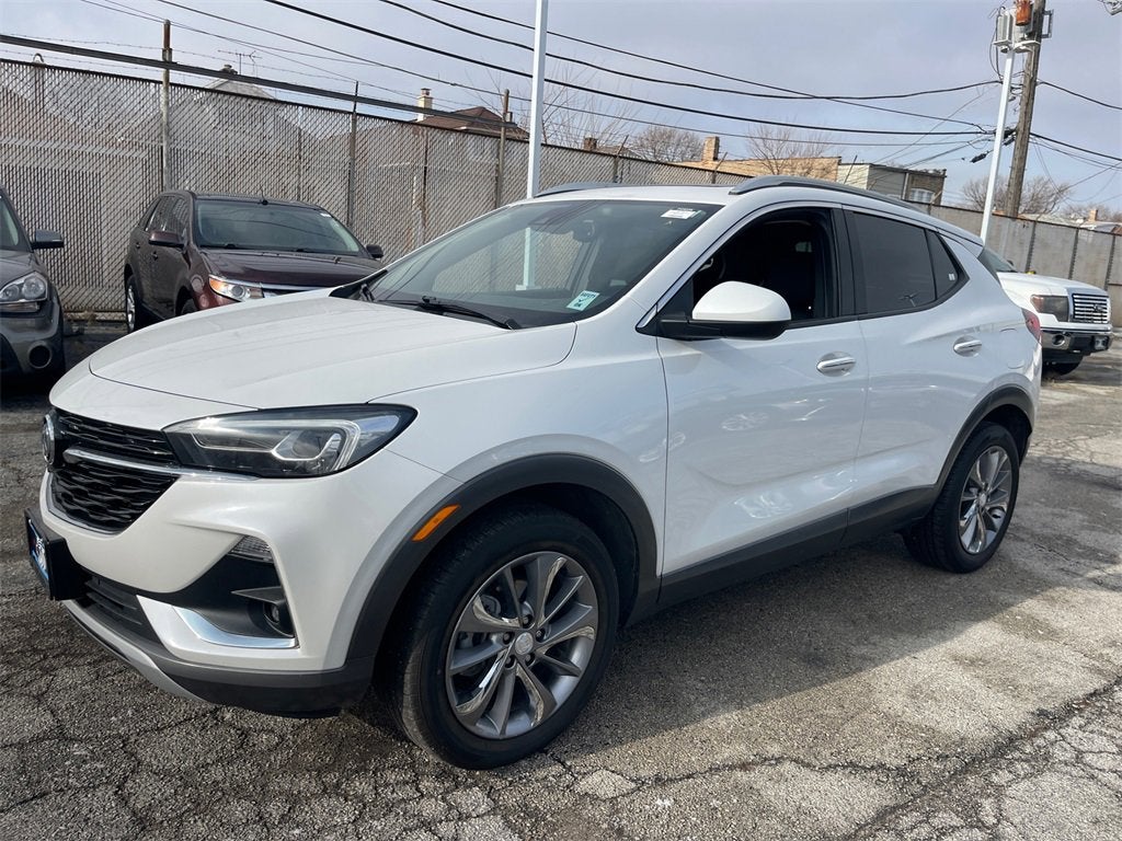 2023 Buick Encore GX Essence