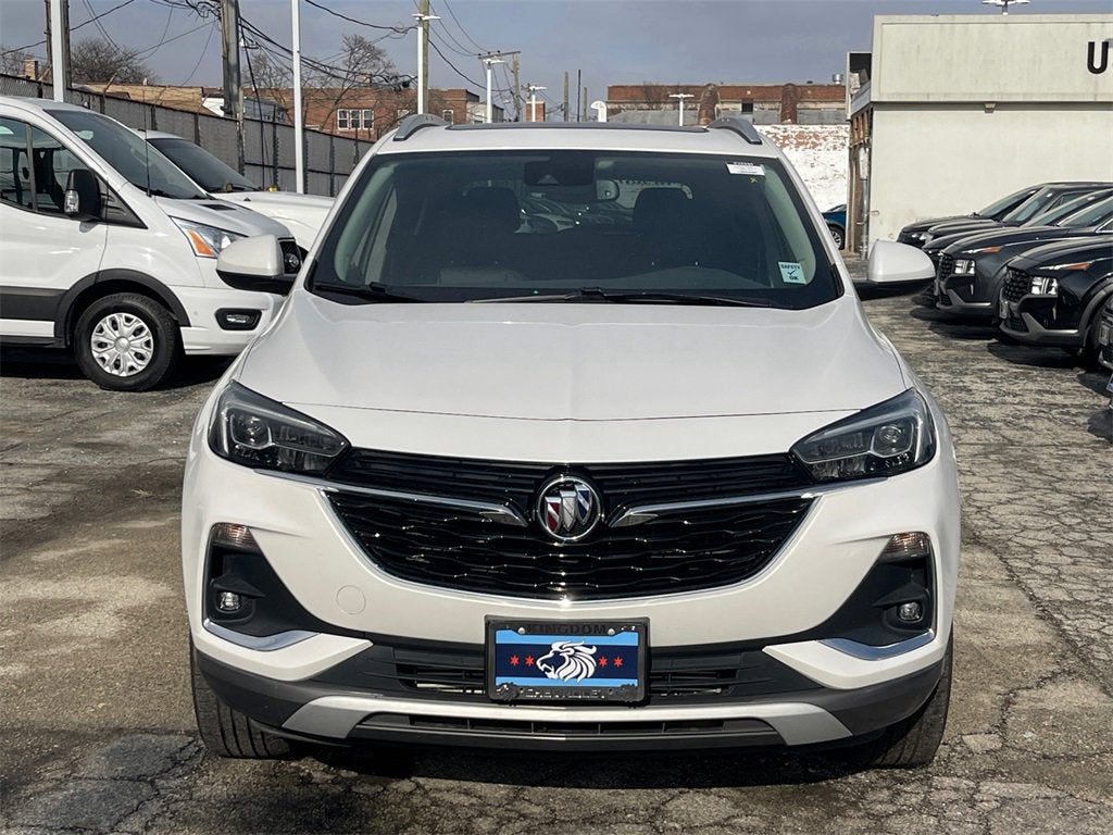 2023 Buick Encore GX Essence