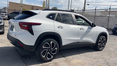 2025 Chevrolet Trax 2RS