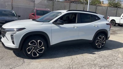 2025 Chevrolet Trax 2RS