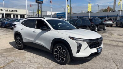 2025 Chevrolet Trax 2RS