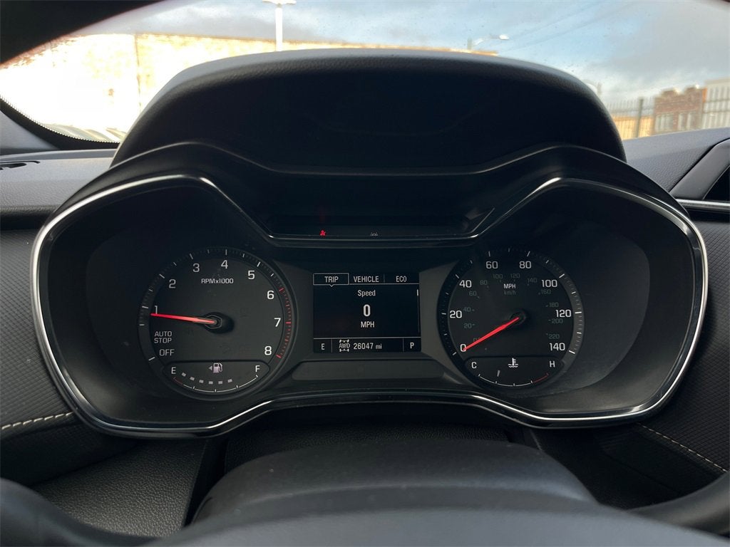 2023 Chevrolet Trailblazer ACTIV