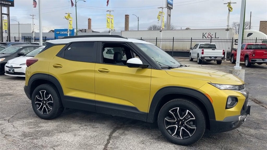 2023 Chevrolet Trailblazer ACTIV