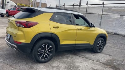 2023 Chevrolet Trailblazer ACTIV