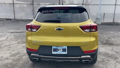 2023 Chevrolet Trailblazer ACTIV