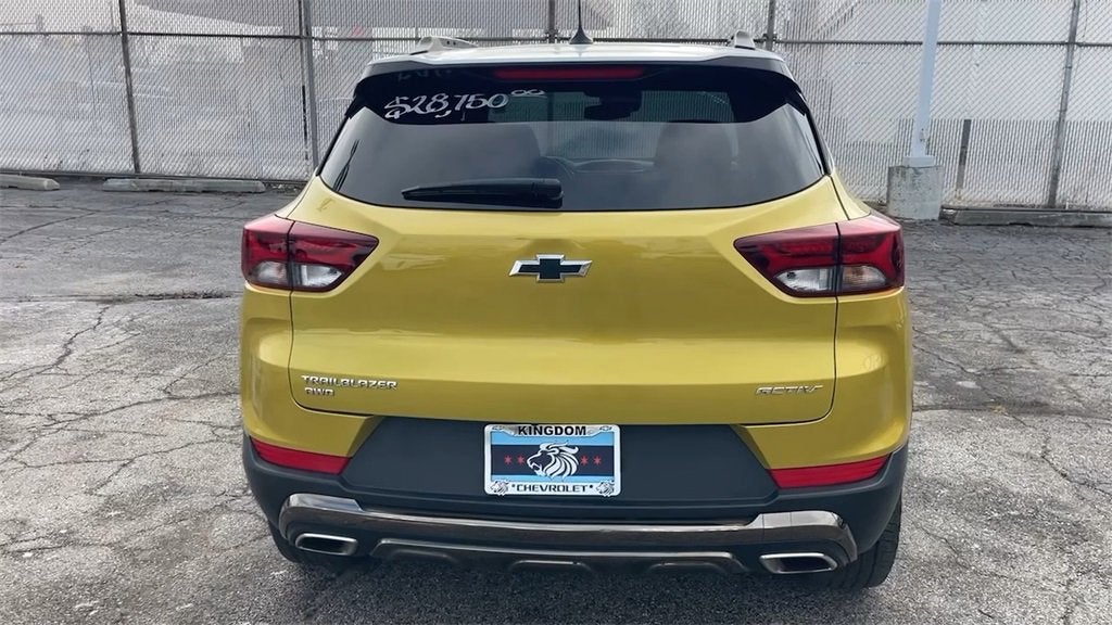 2023 Chevrolet Trailblazer ACTIV