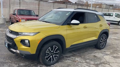 2023 Chevrolet Trailblazer ACTIV