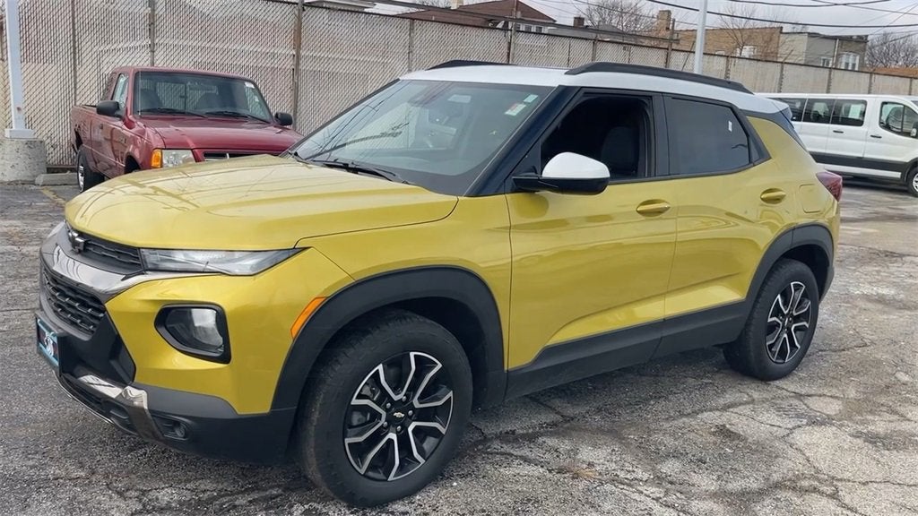 2023 Chevrolet Trailblazer ACTIV