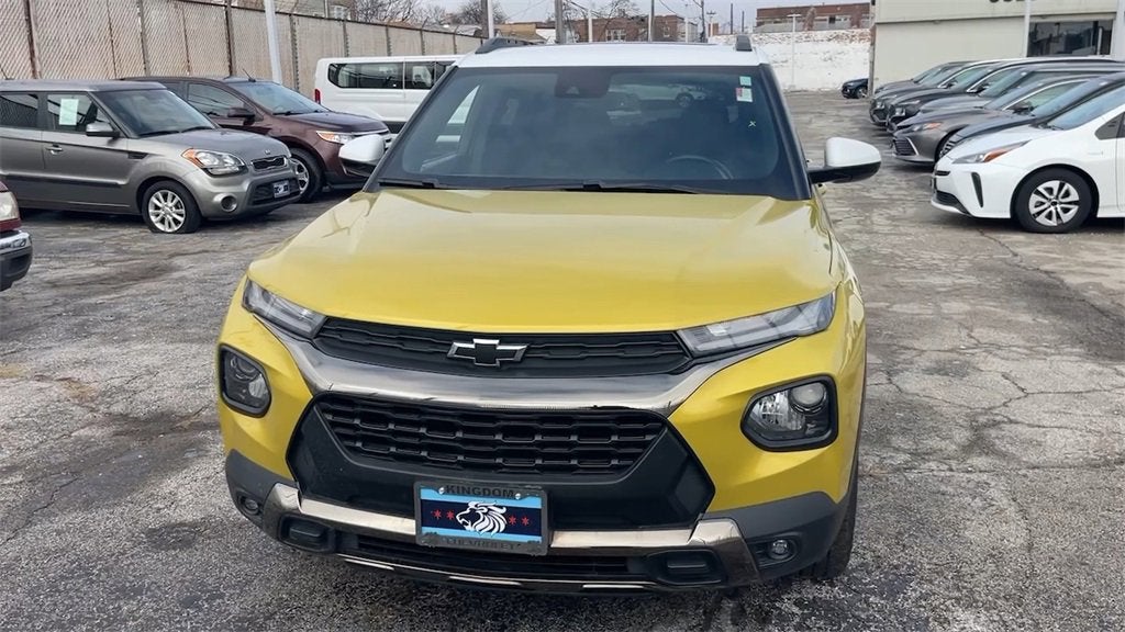 2023 Chevrolet Trailblazer ACTIV