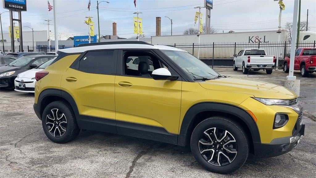 2023 Chevrolet Trailblazer ACTIV