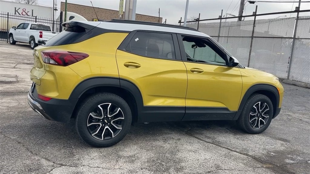 2023 Chevrolet Trailblazer ACTIV
