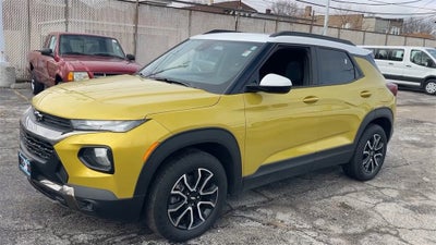 2023 Chevrolet Trailblazer ACTIV