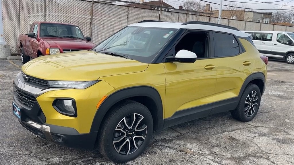2023 Chevrolet Trailblazer ACTIV