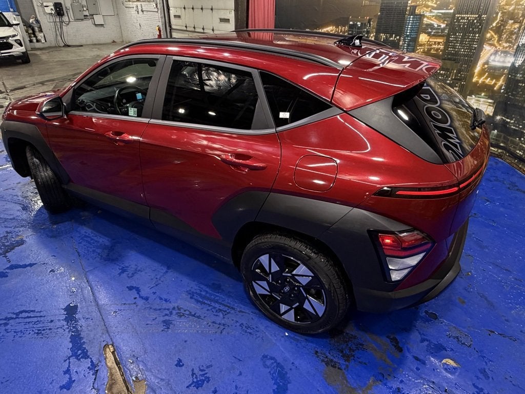 2025 Hyundai Kona SEL