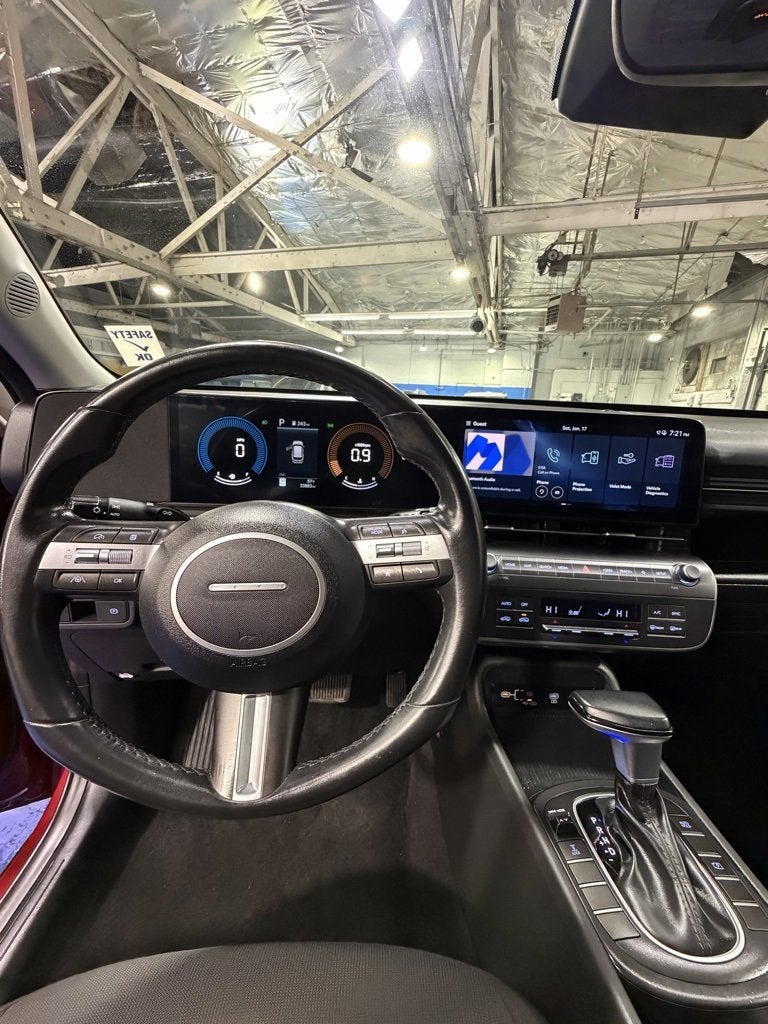 2025 Hyundai Kona SEL