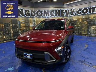 2025 Hyundai Kona SEL