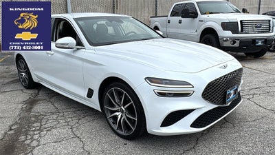 2023 Genesis G70 2.0T