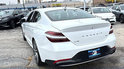 2023 Genesis G70 2.0T