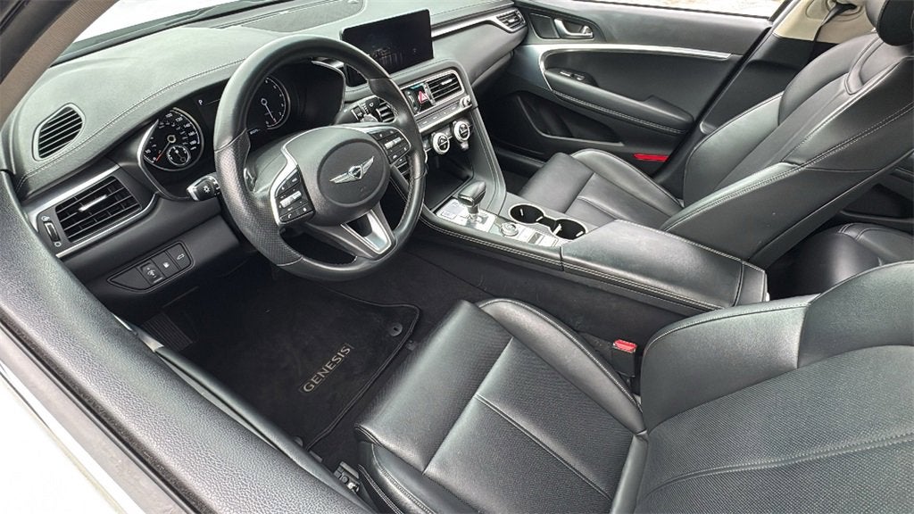2023 Genesis G70 2.0T