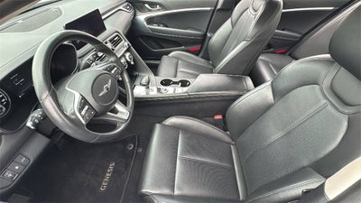 2023 Genesis G70 2.0T