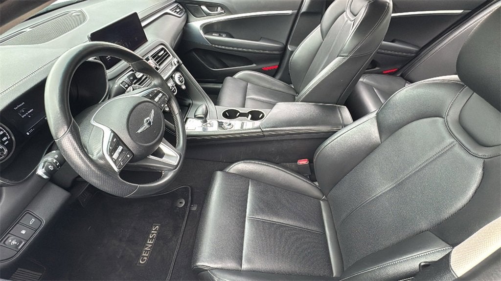 2023 Genesis G70 2.0T