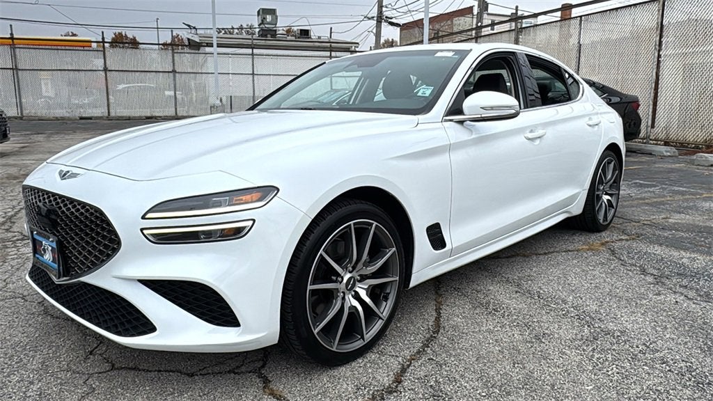 2023 Genesis G70 2.0T