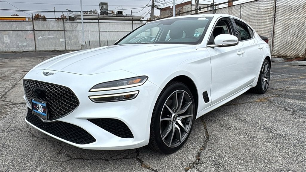 2023 Genesis G70 2.0T