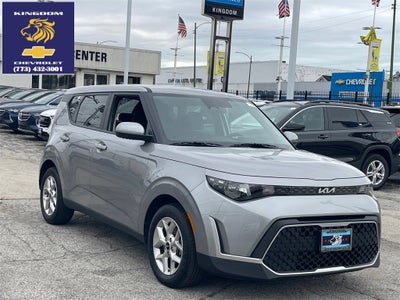 2024 Kia Soul LX