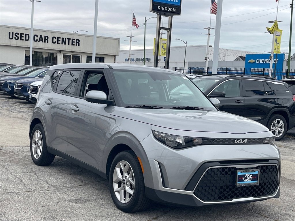 2024 Kia Soul LX