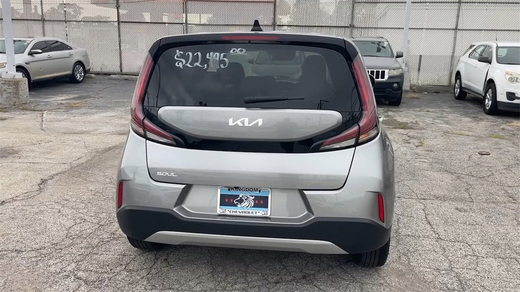 2024 Kia Soul LX