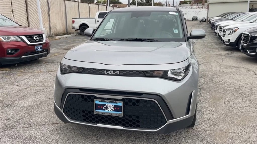 2024 Kia Soul LX