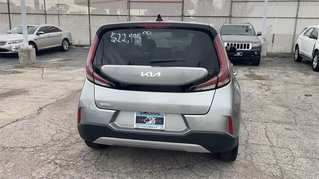 2024 Kia Soul LX