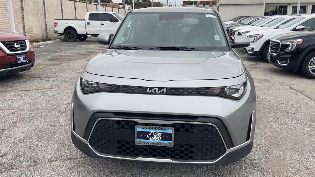 2024 Kia Soul LX