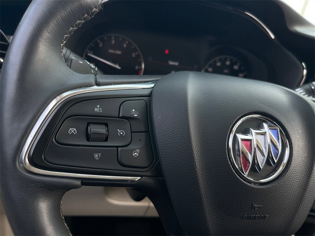 2022 Buick Envision Preferred