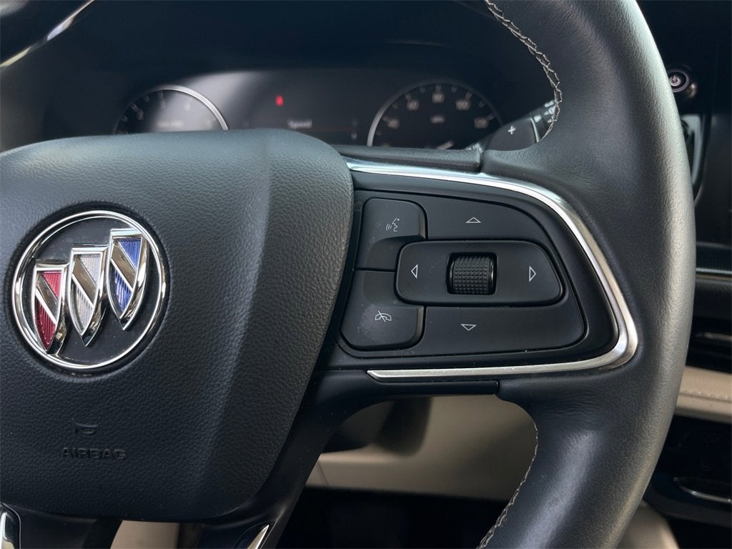 2022 Buick Envision Preferred