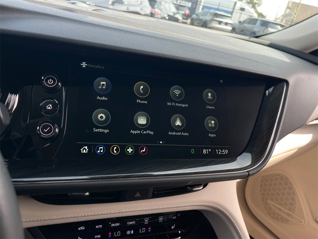 2022 Buick Envision Preferred