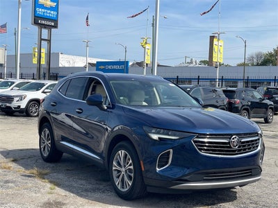 2022 Buick Envision Preferred