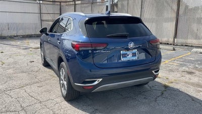 2022 Buick Envision Preferred