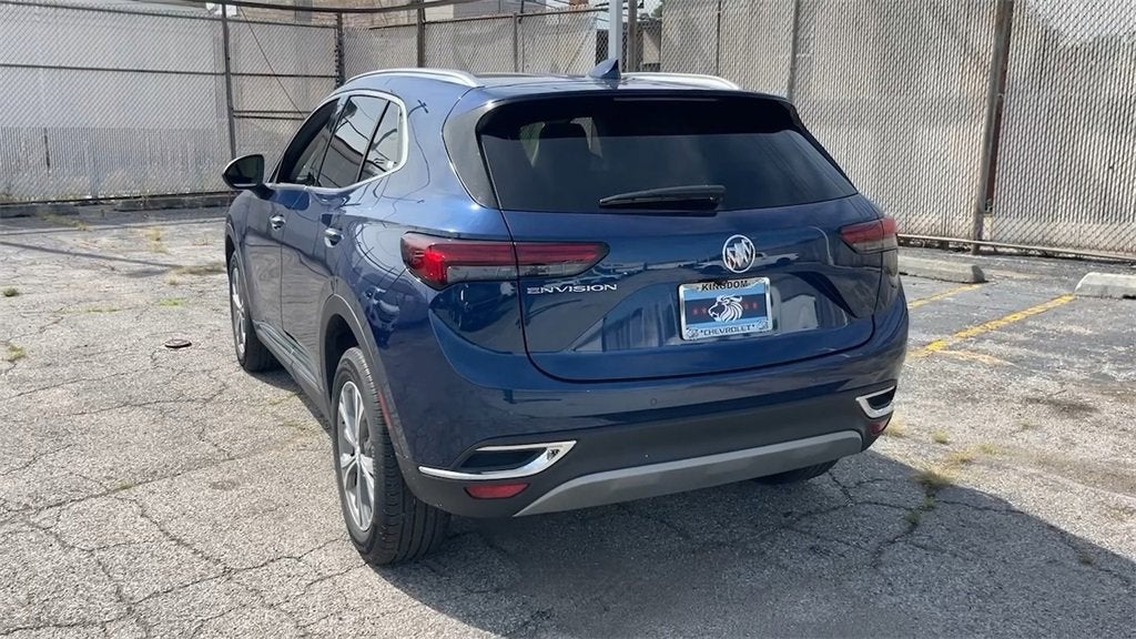 2022 Buick Envision Preferred