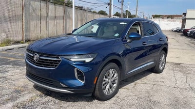 2022 Buick Envision Preferred