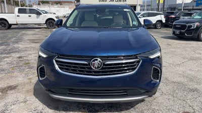 2022 Buick Envision Preferred