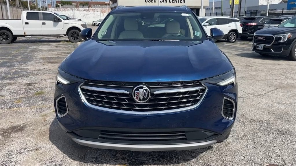 2022 Buick Envision Preferred